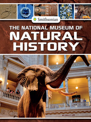 cover image of The National Museum of Natural History